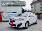 台南市僅跑2萬 導航 電視DVD藍芽倒車顯影 MITSUBISHI 三菱 / Colt Plus中古車