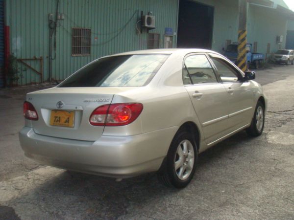 TOYOTA ALTIS 照片2