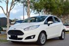 台中市菲仕塔 1.0 免保人免頭款全額貸 FORD 福特 / Fiesta中古車