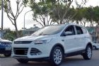 台中市KUGA 1.6 免保人免頭款全額貸 FORD 福特中古車