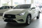 台中市Q30 1.6 免保人免頭款全額貸 INFINITI 極致中古車