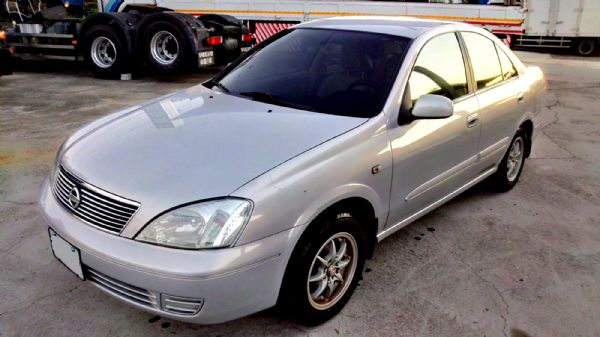 一手車 2003年SENTRA1.6 照片1