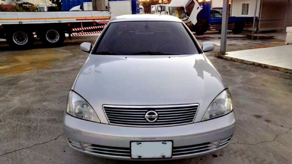 一手車 2003年SENTRA1.6 照片3