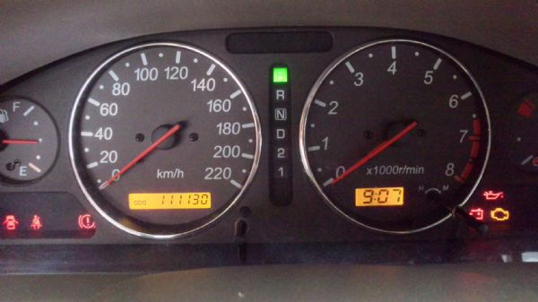 一手車 2003年SENTRA1.6 照片10