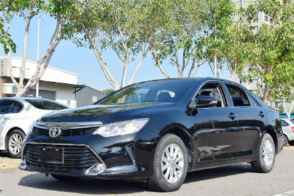 camry 2.0 免保人免頭款全額貸 照片1