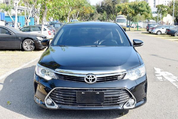 camry 2.0 免保人免頭款全額貸 照片2