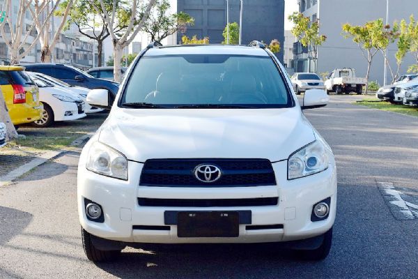 RAV4 2.4 免保人免頭款全額貸 照片2