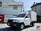 台南市(收訂)03年式 貨車常溫廂 僅跑14萬 TOYOTA 豐田 / Zace(瑞獅)中古車