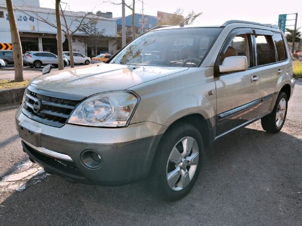 X-TRAIL 可全貸 照片1