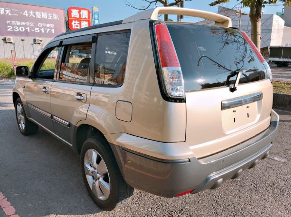 X-TRAIL 可全貸 照片3