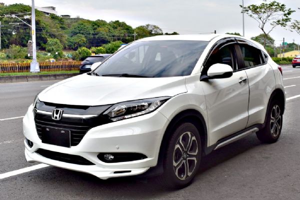 HR-V 可全貸 照片1