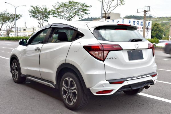 HR-V 可全貸 照片3