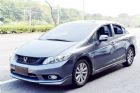 台中市K14 可全貸 可增貸  HONDA 台灣本田 / Civic中古車