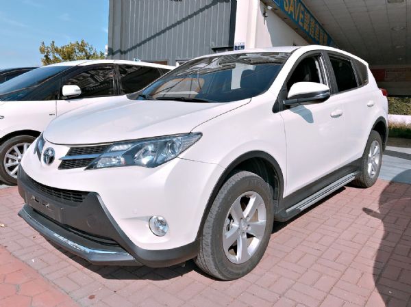 RAV4 可全貸 可增貸  照片1