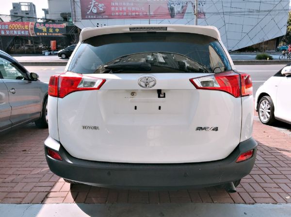 RAV4 可全貸 可增貸  照片2