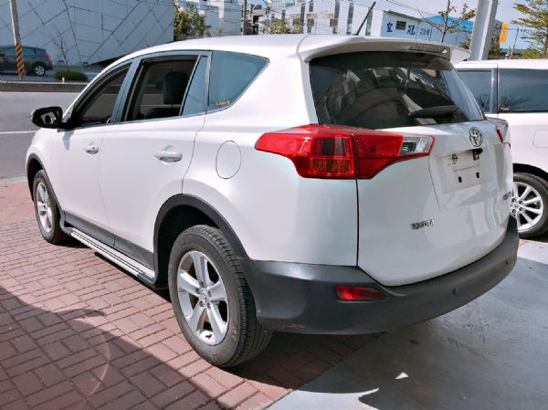 RAV4 可全貸 可增貸  照片3