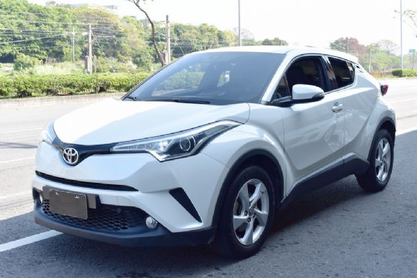 C-HR 可增貸 可全貸  照片1