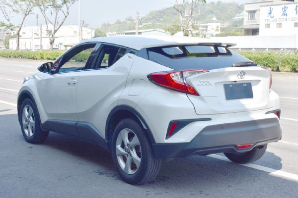 C-HR 可增貸 可全貸  照片2