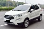 台中市ECOSPORT 可增貸 全貸專辦信用瑕 FORD 福特中古車