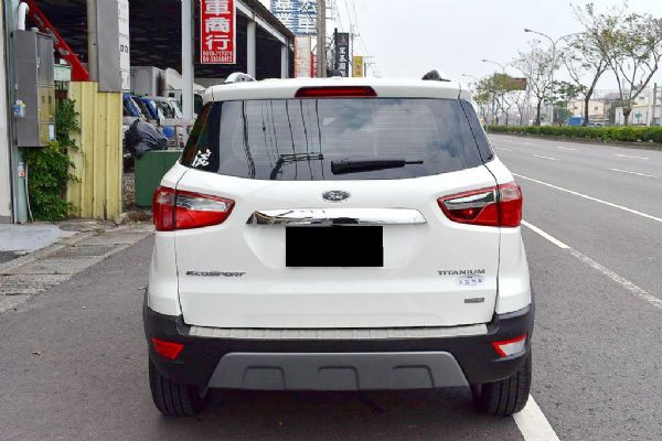 ECOSPORT 可增貸 全貸專辦信用瑕 照片2