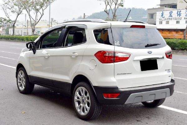 ECOSPORT 可增貸 全貸專辦信用瑕 照片3