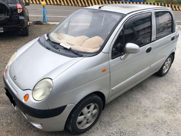 手排車 2004年 1.0 MATIZ 照片1