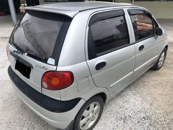 手排車 2004年 1.0 MATIZ 照片2