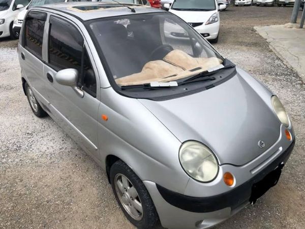 手排車 2004年 1.0 MATIZ 照片3