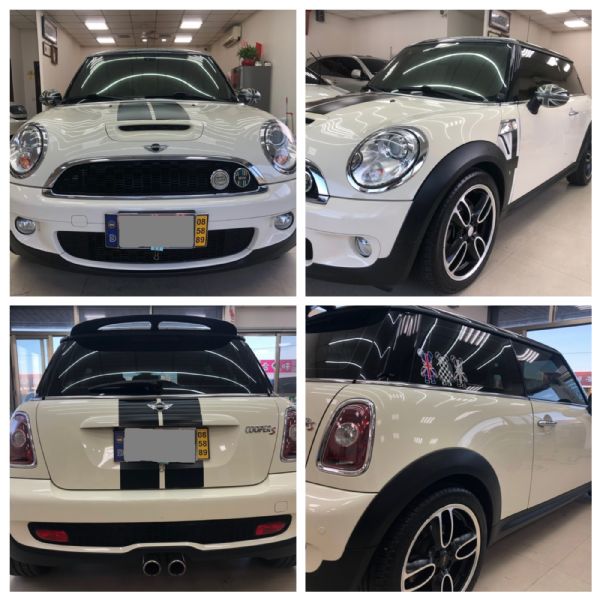 MINI Cooper S 照片1