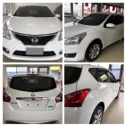 台中市NISSAN TIIDA 1.6 NISSAN 日產 / TIIDA中古車