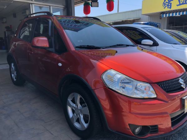 SUZUKI SX4 1.6 照片2