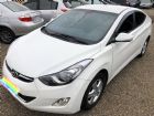 新竹縣限量版1.6 白色Elantra GLX HYUNDAI 現代 / Elantra中古車