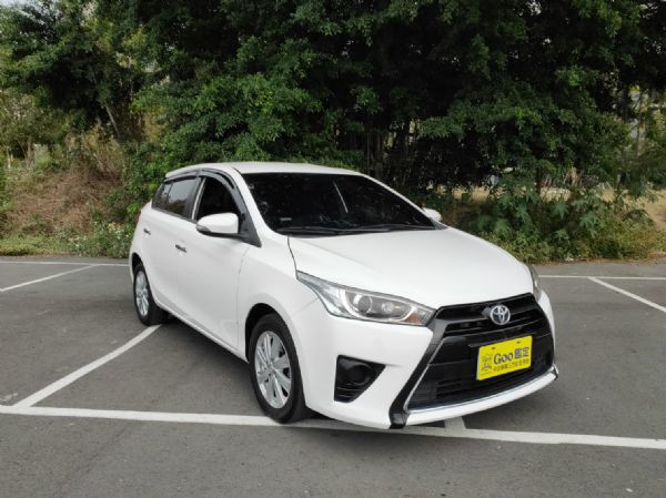 鑫宏車業2017年YARIS 1.5 照片3