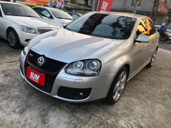 2009年JETTA GLI 200匹  照片1