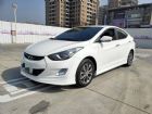 高雄市2013年 現代 伊倫強 1.8 白色 HYUNDAI 現代 / Elantra中古車