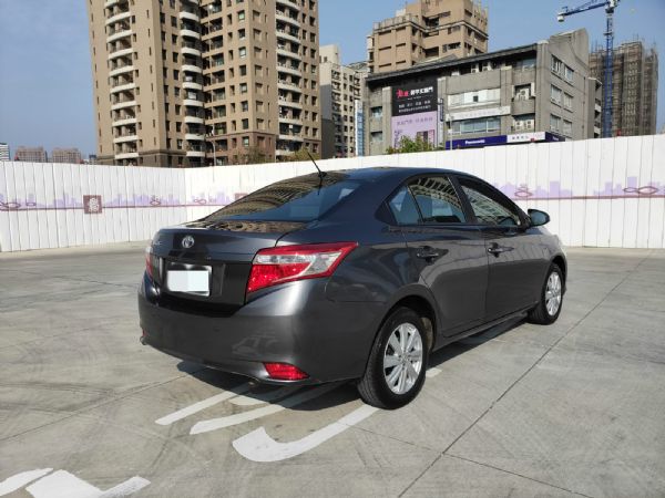 2016年 豐田 VIOS E版1.5  照片7