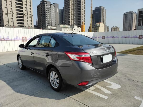 2016年 豐田 VIOS E版1.5  照片8