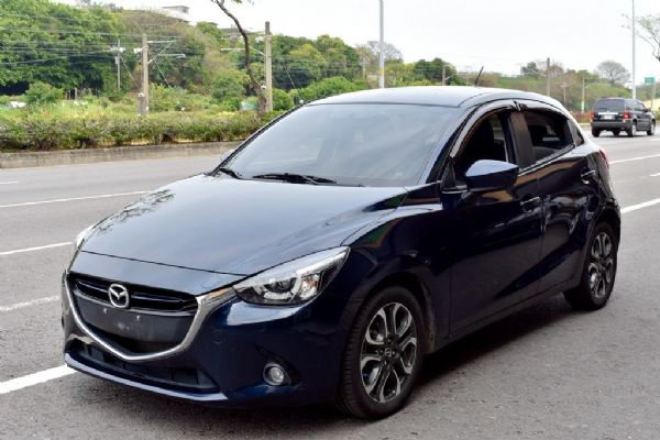 MAZDA2 可增貸 全貸專辦信用瑕 照片1