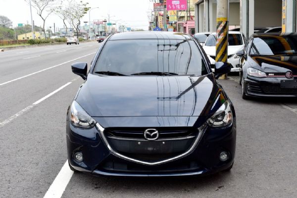 MAZDA2 可增貸 全貸專辦信用瑕 照片2