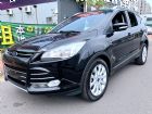 台中市KUGA 可增貸 全貸專辦信用瑕 FORD 福特 / Escape中古車