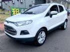 台中市ECOSPORT 可增貸 全貸專辦信用瑕 FORD 福特 / Escape中古車