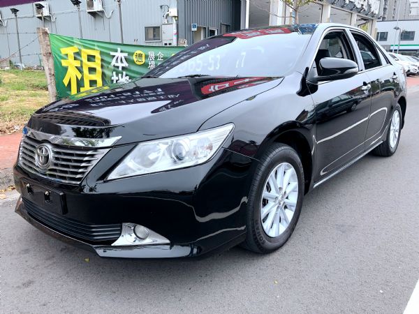 CAMRY 可增貸 全貸專辦信用瑕 照片1