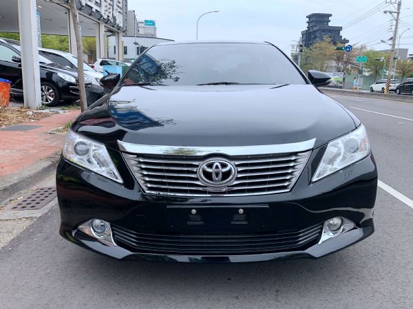 CAMRY 可增貸 全貸專辦信用瑕 照片2