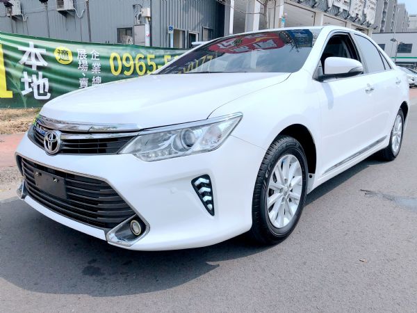 CAMRY 可增貸 全貸專辦信用瑕 照片1