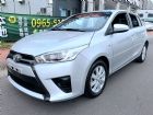 台中市YARIS可增貸 全貸專辦信用瑕 TOYOTA 豐田 / YARIS中古車