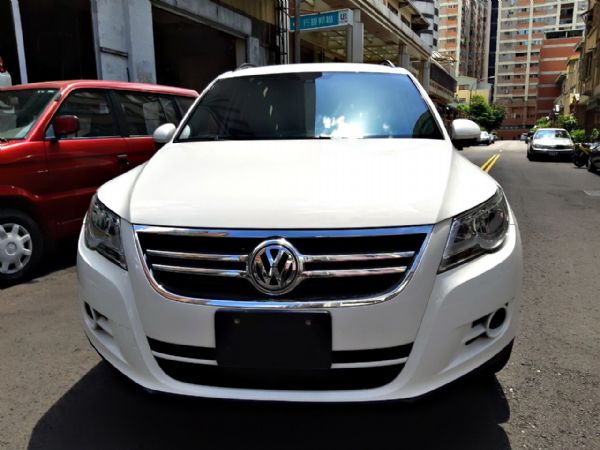 TIGUAN 可增貸 全貸專辦信用瑕 照片2