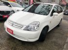 台北市HONDA STREAM 稀有進口七座白 HONDA 台灣本田 / Stream中古車