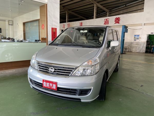 【實車實價】12 QRV 2.5 照片1