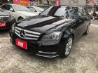 台北市BEN-Z W204 C220d 黑 BENZ 賓士 / C220中古車