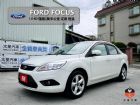 台南市(收訂)恆溫/定速/四安/影音僅跑3萬9 FORD 福特 / Focus中古車